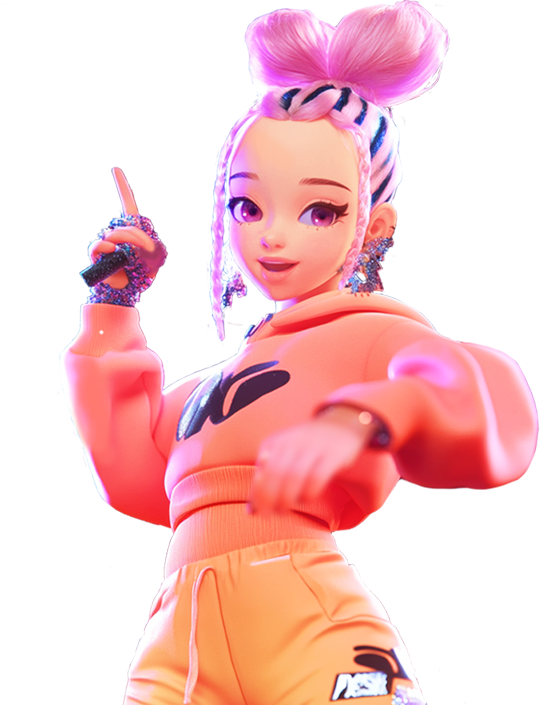 Game Character