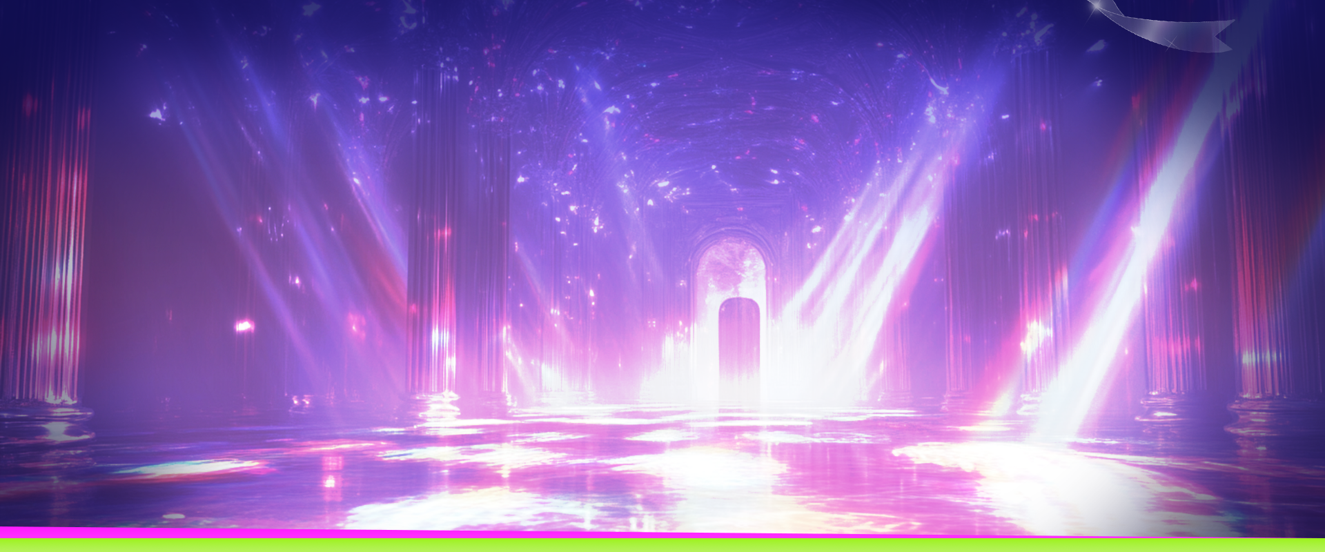 Dance Night Background