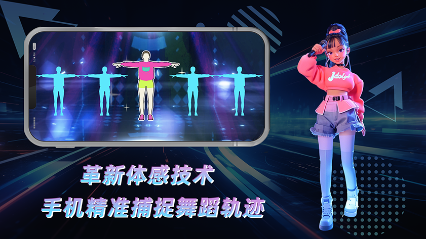 Dance Features